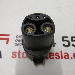 2 Adattatore di ricarica J1772 Tesla modello S, modello S REST, modello X, modello 3, modello Y 1067348-00-B